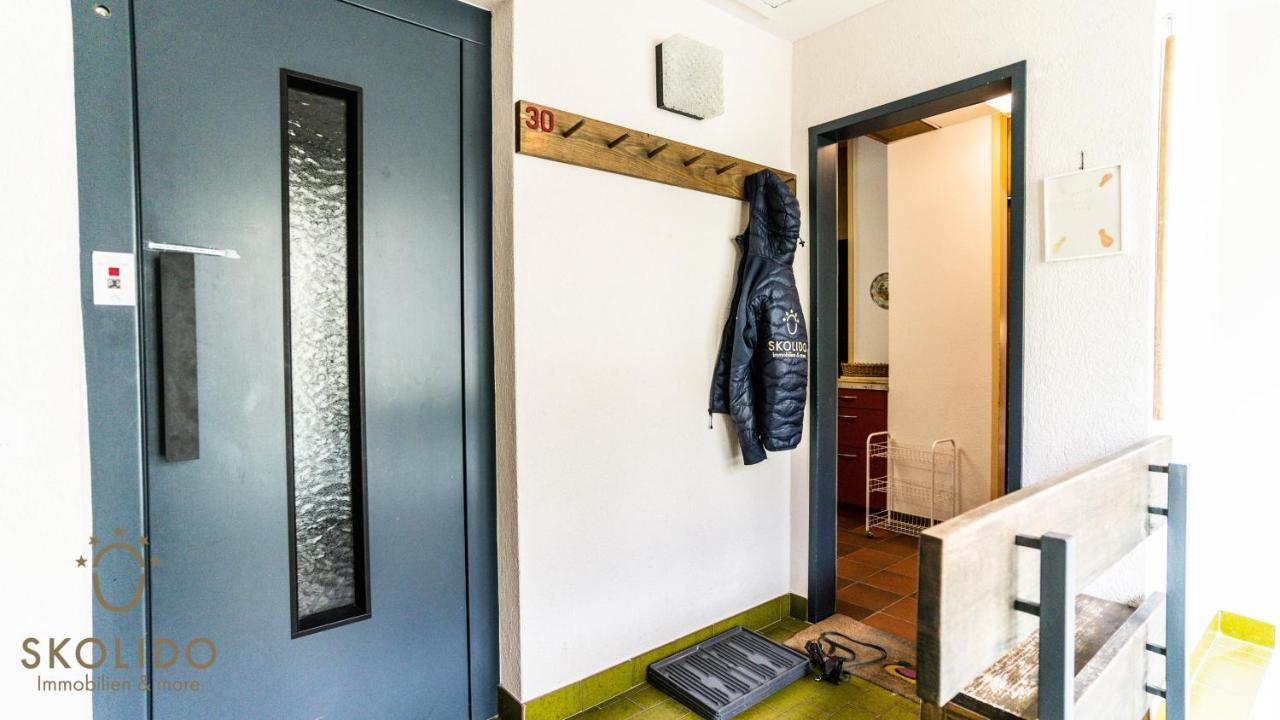 Haus Caroline, Riederalp Mitte Apartment Exterior foto