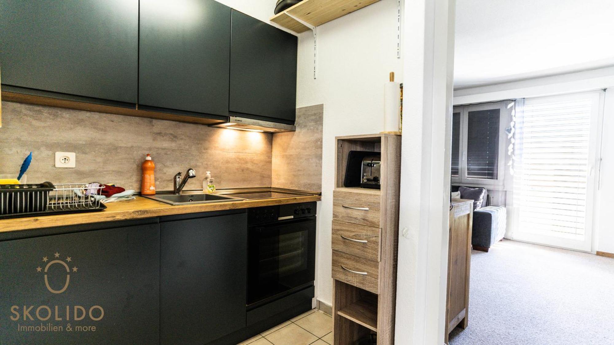 Haus Caroline, Riederalp Mitte Apartment Exterior foto